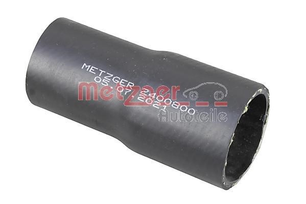 Metzger 2400800 Charger Air Hose 2400800