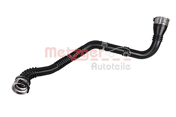 Metzger 2400835 Charger Air Hose 2400835
