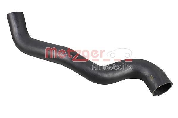 Metzger 2400801 Charger Air Hose 2400801