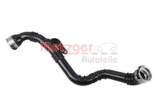 Metzger 2400837 Charger Air Hose 2400837