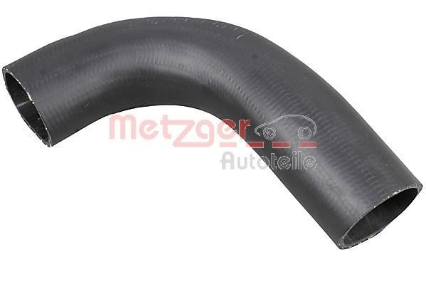 Metzger 2400840 Charger Air Hose 2400840