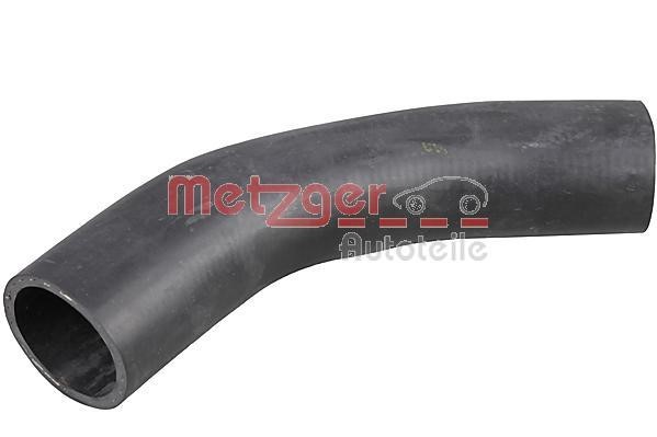 Metzger 2400804 Charger Air Hose 2400804