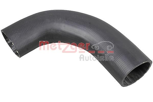 Metzger 2400841 Charger Air Hose 2400841
