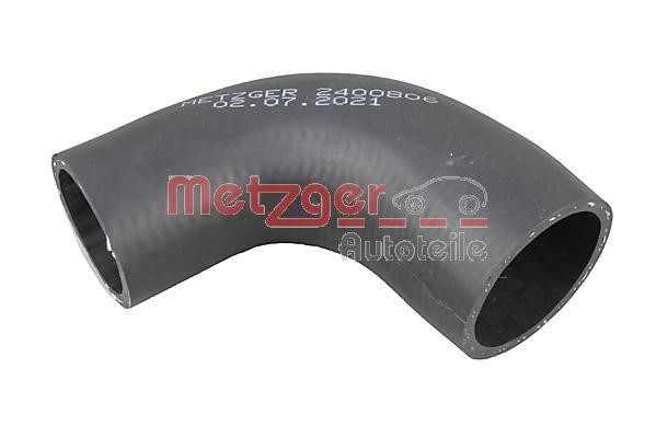 Metzger 2400806 Charger Air Hose 2400806