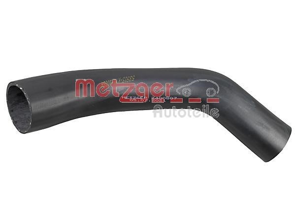 Metzger 2400807 Charger Air Hose 2400807