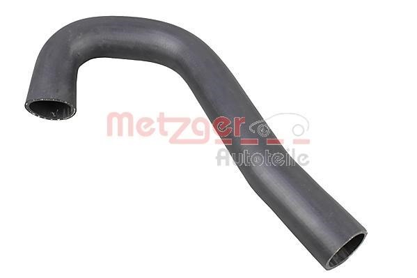 Metzger 2400808 Charger Air Hose 2400808