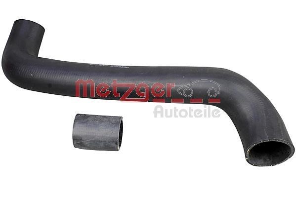 Metzger 2400809 Charger Air Hose 2400809