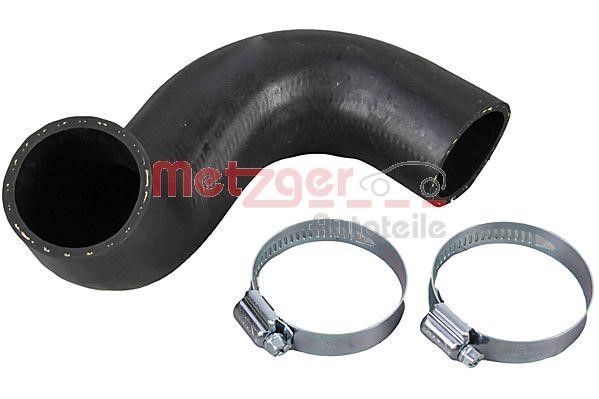 Metzger 2400847 Charger Air Hose 2400847