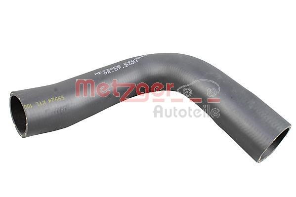 Metzger 2400810 Charger Air Hose 2400810
