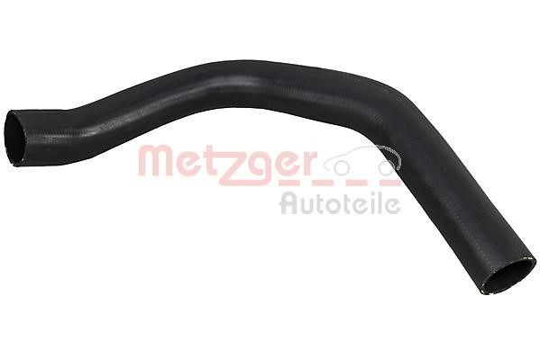 Metzger 2400848 Charger Air Hose 2400848