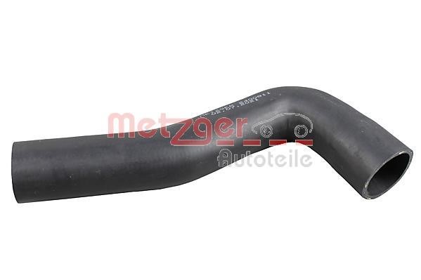 Metzger 2400811 Charger Air Hose 2400811