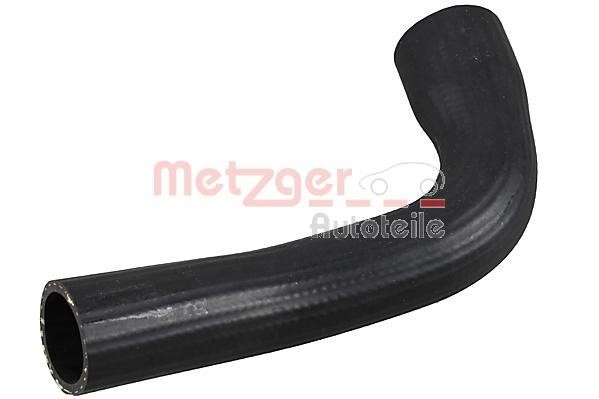 Metzger 2400849 Charger Air Hose 2400849