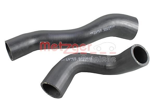 Metzger 2400812 Charger Air Hose 2400812