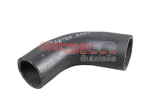 Metzger 2400814 Charger Air Hose 2400814