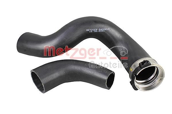 Metzger 2400815 Charger Air Hose 2400815