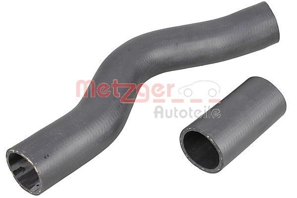 Metzger 2400853 Charger Air Hose 2400853