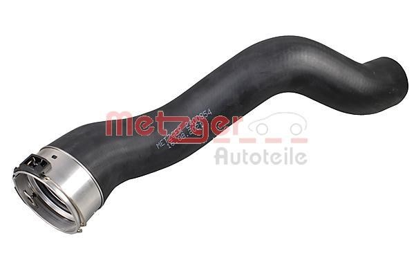 Metzger 2400854 Charger Air Hose 2400854