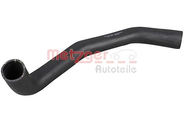 Metzger 2400856 Charger Air Hose 2400856