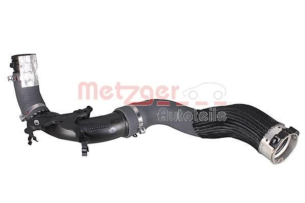 Metzger 2400818 Charger Air Hose 2400818