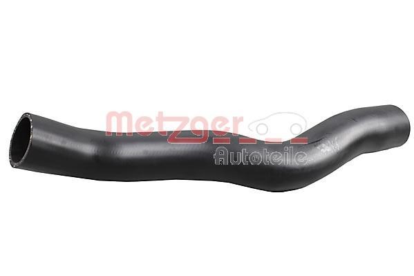 Metzger 2400857 Charger Air Hose 2400857