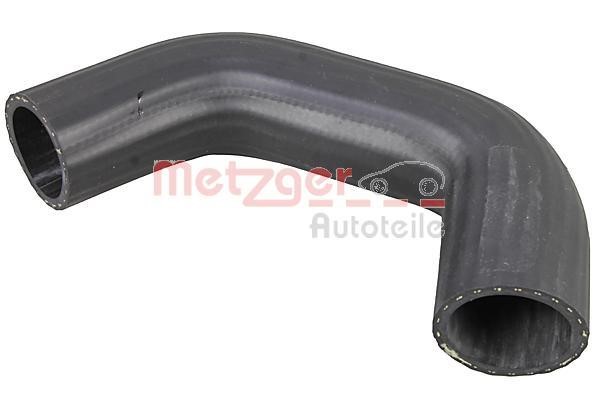 Metzger 2400860 Charger Air Hose 2400860