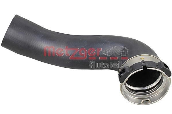 Metzger 2400861 Charger Air Hose 2400861