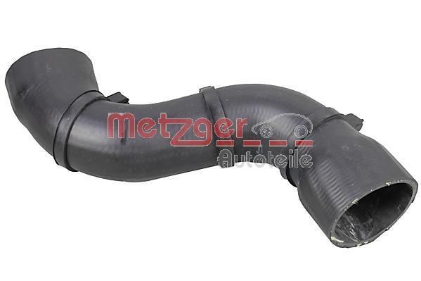 Metzger 2400862 Charger Air Hose 2400862