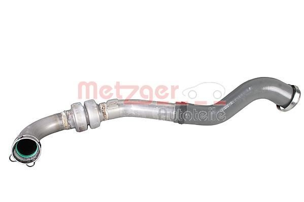 Metzger 2400822 Charger Air Hose 2400822