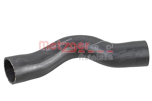 Metzger 2400865 Charger Air Hose 2400865