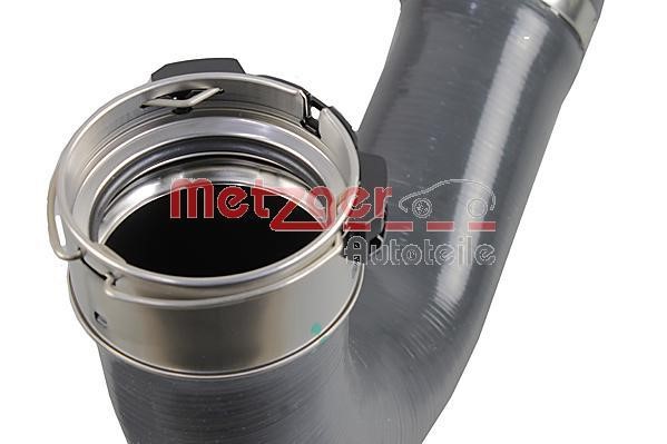 Charger Air Hose Metzger 2400824