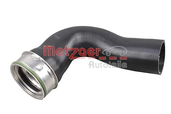Metzger 2400825 Charger Air Hose 2400825