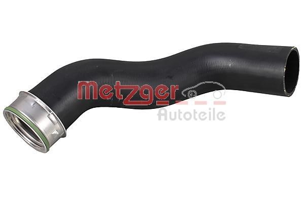 Metzger 2400878 Charger Air Hose 2400878