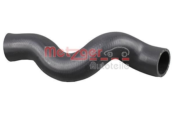 Metzger 2400881 Charger Air Hose 2400881