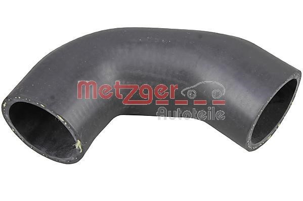Metzger 2400886 Charger Air Hose 2400886