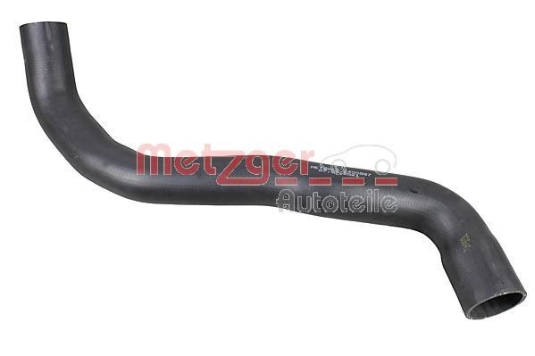 Metzger 2400887 Charger Air Hose 2400887