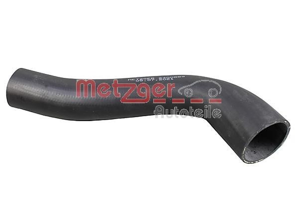 Metzger 2400889 Charger Air Hose 2400889