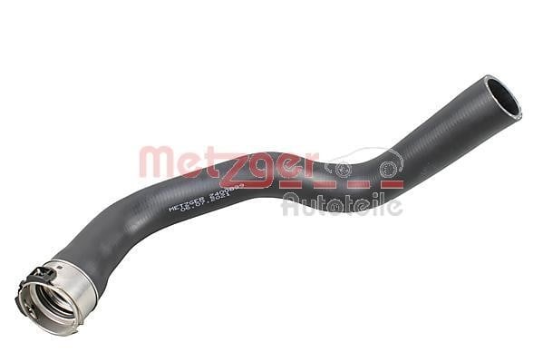 Metzger 2400899 Charger Air Hose 2400899