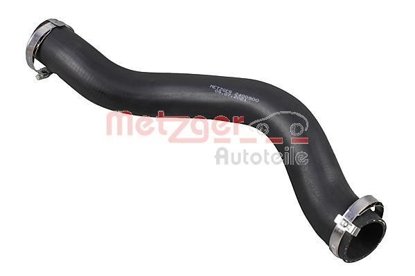 Metzger 2400900 Charger Air Hose 2400900