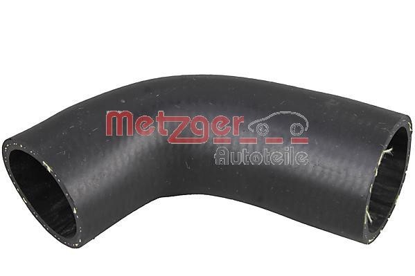 Metzger 2400902 Charger Air Hose 2400902