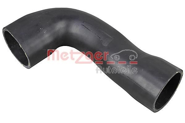 Metzger 2400904 Charger Air Hose 2400904