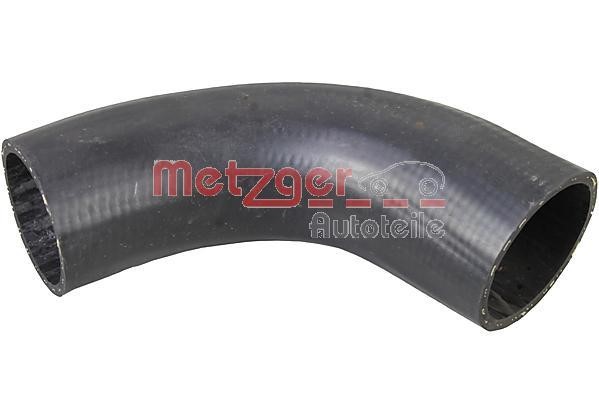 Metzger 2400906 Charger Air Hose 2400906