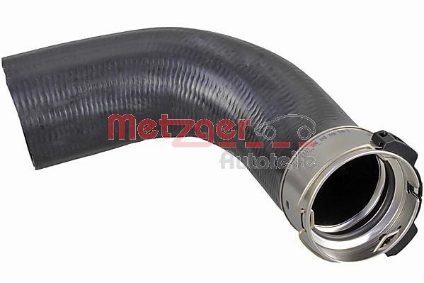 Metzger 2400911 Charger Air Hose 2400911