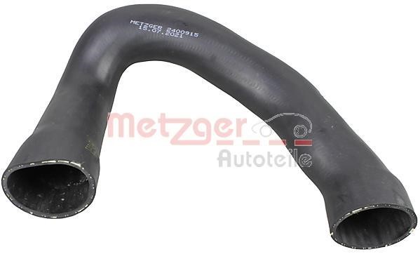 Metzger 2400915 Charger Air Hose 2400915