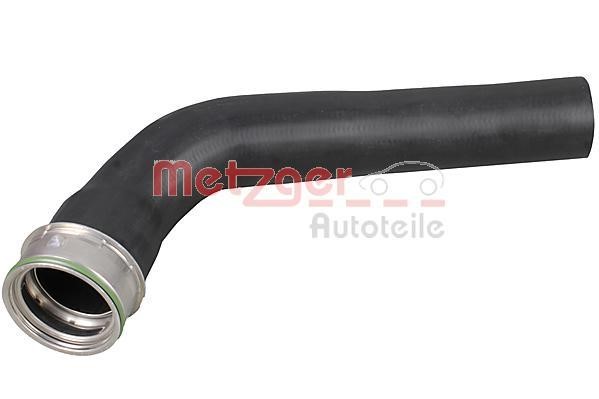 Metzger 2400929 Charger Air Hose 2400929