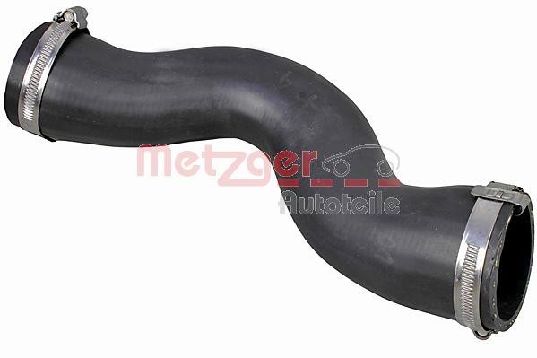 Metzger 2400932 Charger Air Hose 2400932