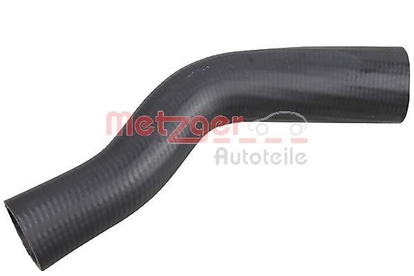 Metzger 2400933 Charger Air Hose 2400933