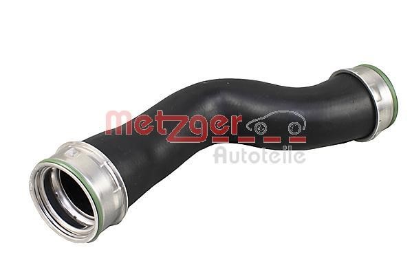 Metzger 2400935 Charger Air Hose 2400935