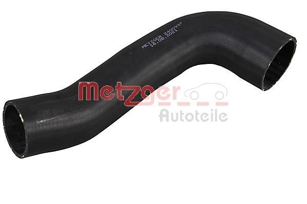 Metzger 2400937 Charger Air Hose 2400937