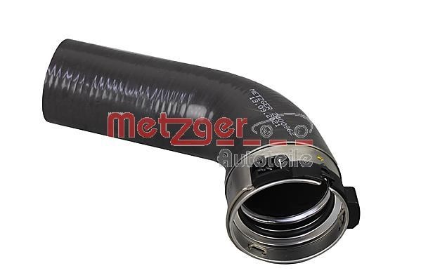 Metzger 2400962 Charger Air Hose 2400962