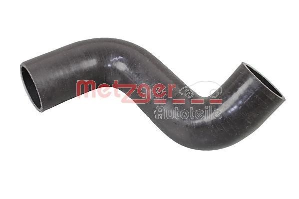 Metzger 2400968 Charger Air Hose 2400968